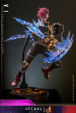 Hot Toys League of Legends: Arcane VI 1/6 Scale Collectible Figure
