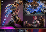 Hot Toys League of Legends: Arcane VI 1/6 Scale Collectible Figure