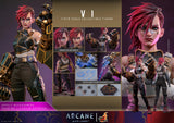 Hot Toys League of Legends: Arcane VI 1/6 Scale Collectible Figure