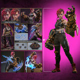 Hot Toys League of Legends: Arcane VI 1/6 Scale Collectible Figure