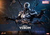 Hot Toys Marvel Comics Spider-Man Agent Venom 1/6 Scale 12" Collectible Figure