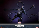 Hot Toys Marvel Comics Spider-Man Agent Venom 1/6 Scale 12" Collectible Figure