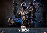 Hot Toys Marvel Comics Spider-Man Agent Venom 1/6 Scale 12" Collectible Figure