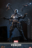 Hot Toys Marvel Comics Spider-Man Agent Venom 1/6 Scale 12" Collectible Figure