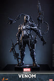 Hot Toys Marvel Comics Spider-Man Agent Venom 1/6 Scale 12" Collectible Figure