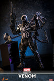 Hot Toys Marvel Comics Spider-Man Agent Venom 1/6 Scale 12" Collectible Figure