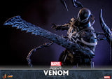Hot Toys Marvel Comics Spider-Man Agent Venom 1/6 Scale 12" Collectible Figure