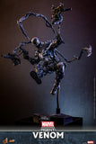 Hot Toys Marvel Comics Spider-Man Agent Venom 1/6 Scale 12" Collectible Figure