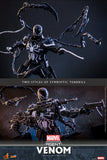 Hot Toys Marvel Comics Spider-Man Agent Venom 1/6 Scale 12" Collectible Figure