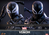 Hot Toys Marvel Comics Spider-Man Agent Venom 1/6 Scale 12" Collectible Figure