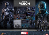Hot Toys Marvel Comics Spider-Man Agent Venom 1/6 Scale 12" Collectible Figure