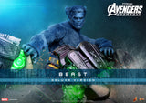 Hot Toys Marvel Comics Avengers: Doomsday Beast (Deluxe Version) 1/6 Scale 12" Collectible Figure