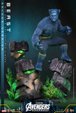Hot Toys Marvel Comics Avengers: Doomsday Beast (Deluxe Version) 1/6 Scale 12" Collectible Figure