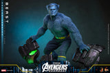 Hot Toys Marvel Comics Avengers: Doomsday Beast (Deluxe Version) 1/6 Scale 12" Collectible Figure