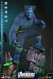 Hot Toys Marvel Comics Avengers: Doomsday Beast (Deluxe Version) 1/6 Scale 12" Collectible Figure