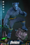 Hot Toys Marvel Comics Avengers: Doomsday Beast (Deluxe Version) 1/6 Scale 12" Collectible Figure