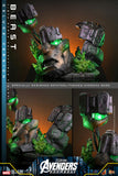 Hot Toys Marvel Comics Avengers: Doomsday Beast (Deluxe Version) 1/6 Scale 12" Collectible Figure