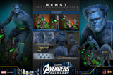 Hot Toys Marvel Comics Avengers: Doomsday Beast (Deluxe Version) 1/6 Scale 12" Collectible Figure