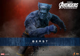 Hot Toys Marvel Comics Avengers: Doomsday Beast 1/6 Scale 12" Collectible Figure