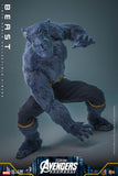 Hot Toys Marvel Comics Avengers: Doomsday Beast 1/6 Scale 12" Collectible Figure