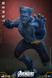 Hot Toys Marvel Comics Avengers: Doomsday Beast 1/6 Scale 12" Collectible Figure
