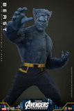 Hot Toys Marvel Comics Avengers: Doomsday Beast 1/6 Scale 12" Collectible Figure