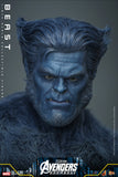 Hot Toys Marvel Comics Avengers: Doomsday Beast 1/6 Scale 12" Collectible Figure
