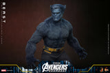 Hot Toys Marvel Comics Avengers: Doomsday Beast 1/6 Scale 12" Collectible Figure