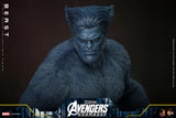 Hot Toys Marvel Comics Avengers: Doomsday Beast 1/6 Scale 12" Collectible Figure