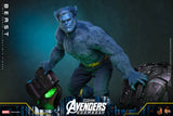 Hot Toys Marvel Comics Avengers: Doomsday Beast 1/6 Scale 12" Collectible Figure