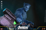 Hot Toys Marvel Comics Avengers: Doomsday Beast 1/6 Scale 12" Collectible Figure