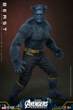 Hot Toys Marvel Comics Avengers: Doomsday Beast 1/6 Scale 12" Collectible Figure