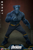 Hot Toys Marvel Comics Avengers: Doomsday Beast 1/6 Scale 12" Collectible Figure