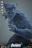 Hot Toys Marvel Comics Avengers: Doomsday Beast 1/6 Scale 12" Collectible Figure