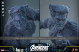Hot Toys Marvel Comics Avengers: Doomsday Beast 1/6 Scale 12" Collectible Figure