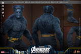 Hot Toys Marvel Comics Avengers: Doomsday Beast 1/6 Scale 12" Collectible Figure