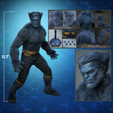 Hot Toys Marvel Comics Avengers: Doomsday Beast 1/6 Scale 12" Collectible Figure