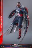 Hot Toys Marvel Comics Captain America: Brave New World Captain America (Sam Wilson) 1/6 Scale 12" Collectible Figure