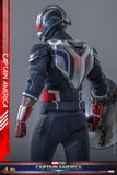 Hot Toys Marvel Comics Captain America: Brave New World Captain America (Sam Wilson) 1/6 Scale 12" Collectible Figure