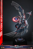 Hot Toys Marvel Comics Captain America: Brave New World Captain America (Sam Wilson) 1/6 Scale 12" Collectible Figure
