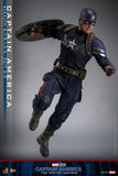 Hot Toys Marvel Comics Captain America: The Winter Soldier Captain America (Stealth S.T.R.I.K.E. Suit 2.0) 1/6 Scale Collectible Figure