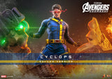 Hot Toys Marvel Comics Avengers: Doomsday Cyclops (Deluxe Edition) 1/6 Scale 12" Collectible Figure
