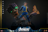 Hot Toys Marvel Comics Avengers: Doomsday Cyclops (Deluxe Edition) 1/6 Scale 12" Collectible Figure