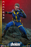 Hot Toys Marvel Comics Avengers: Doomsday Cyclops (Deluxe Edition) 1/6 Scale 12" Collectible Figure