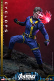 Hot Toys Marvel Comics Avengers: Doomsday Cyclops (Deluxe Edition) 1/6 Scale 12" Collectible Figure