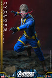 Hot Toys Marvel Comics Avengers: Doomsday Cyclops (Deluxe Edition) 1/6 Scale 12" Collectible Figure
