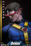 Hot Toys Marvel Comics Avengers: Doomsday Cyclops (Deluxe Edition) 1/6 Scale 12" Collectible Figure