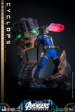 Hot Toys Marvel Comics Avengers: Doomsday Cyclops (Deluxe Edition) 1/6 Scale 12" Collectible Figure