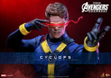 Hot Toys Marvel Comics Avengers: Doomsday Cyclops 1/6 Scale 12" Collectible Figure