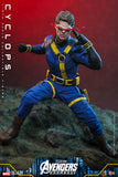 Hot Toys Marvel Comics Avengers: Doomsday Cyclops 1/6 Scale 12" Collectible Figure